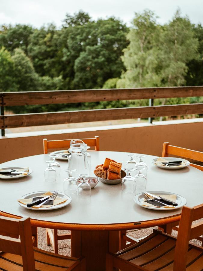 Ti Menez Are Hostel Brasparts Екстериор снимка