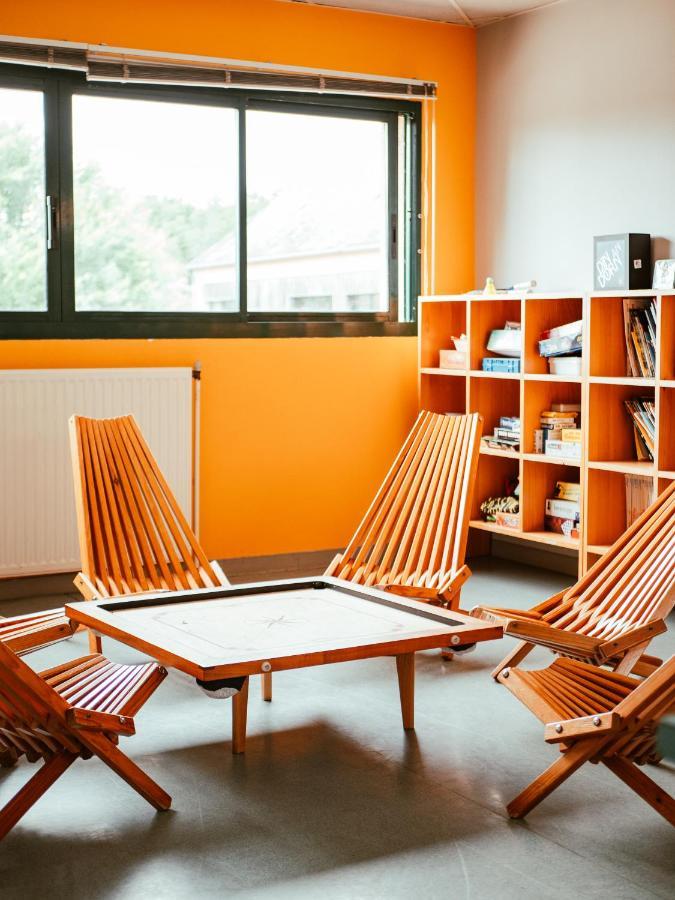 Ti Menez Are Hostel Brasparts Екстериор снимка