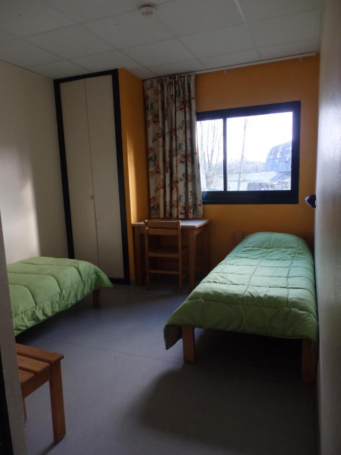 Ti Menez Are Hostel Brasparts Екстериор снимка