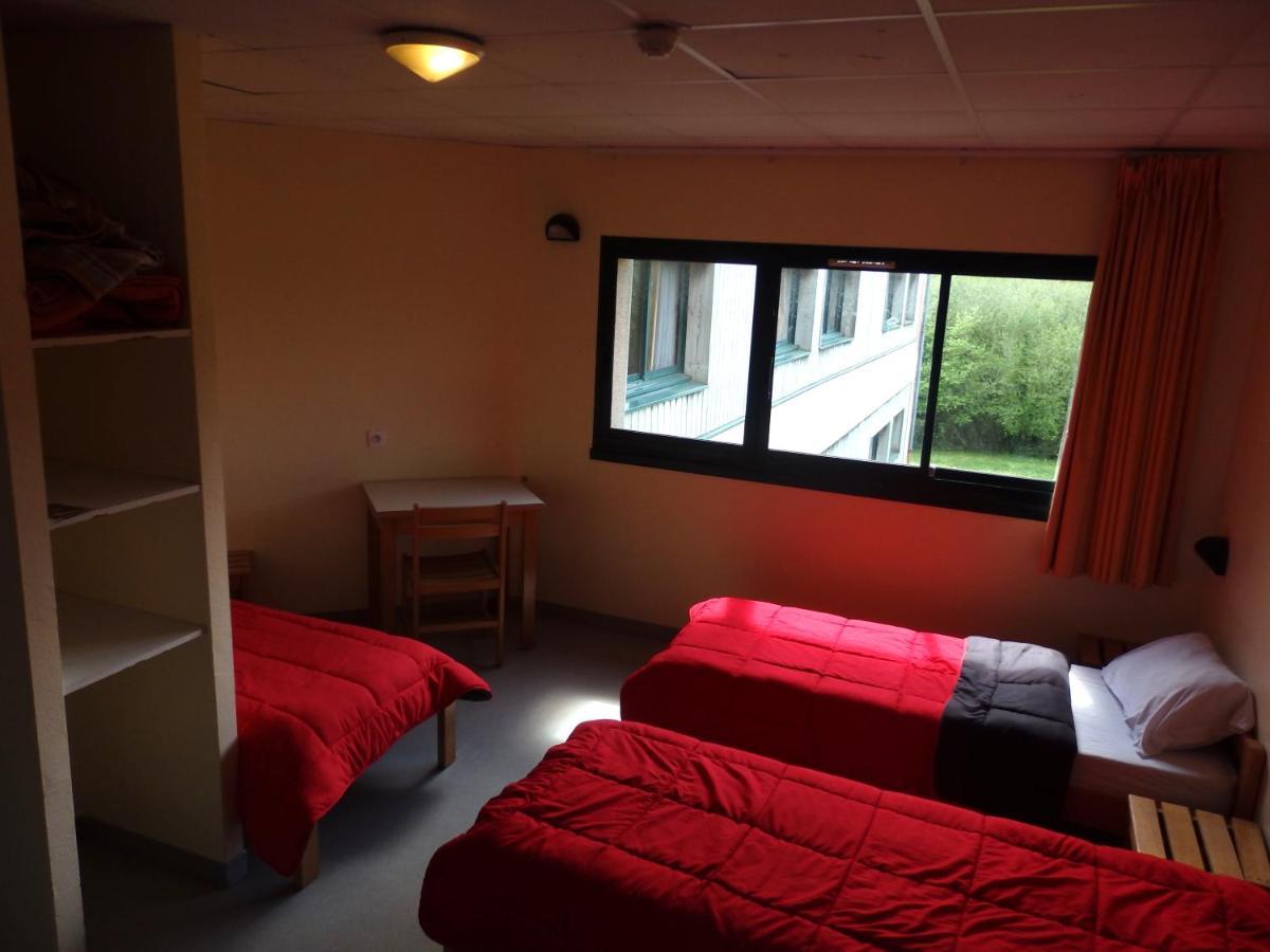 Ti Menez Are Hostel Brasparts Екстериор снимка